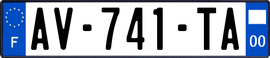 AV-741-TA