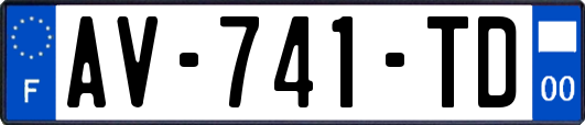 AV-741-TD