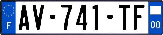 AV-741-TF
