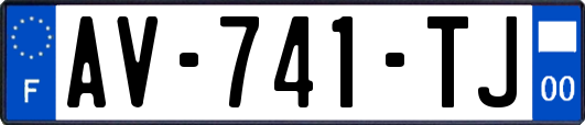 AV-741-TJ