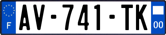 AV-741-TK