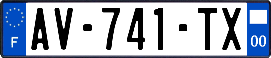AV-741-TX