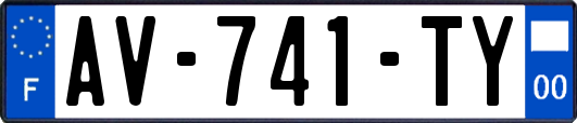 AV-741-TY