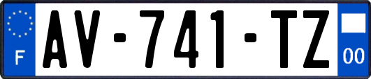 AV-741-TZ