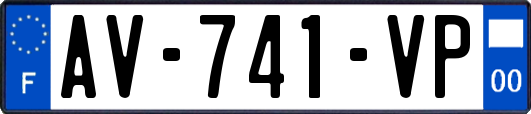 AV-741-VP
