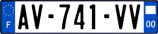 AV-741-VV