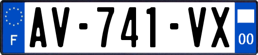 AV-741-VX
