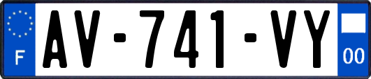 AV-741-VY