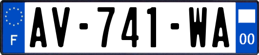 AV-741-WA