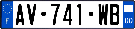 AV-741-WB