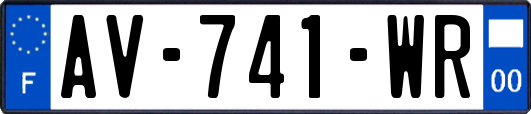 AV-741-WR