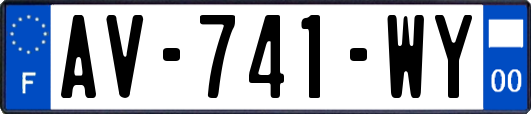 AV-741-WY