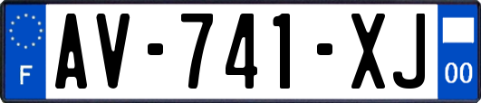 AV-741-XJ