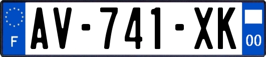 AV-741-XK