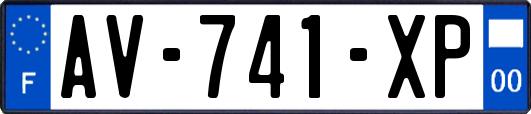 AV-741-XP