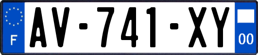 AV-741-XY