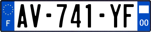 AV-741-YF