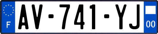 AV-741-YJ
