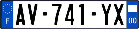 AV-741-YX