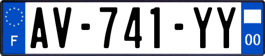 AV-741-YY