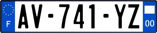 AV-741-YZ
