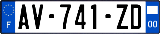 AV-741-ZD