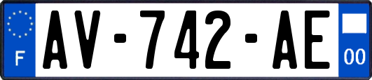 AV-742-AE