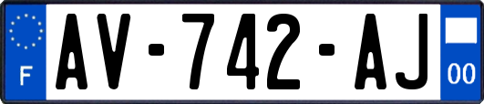 AV-742-AJ