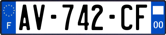 AV-742-CF