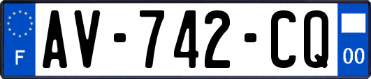 AV-742-CQ