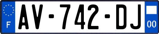 AV-742-DJ