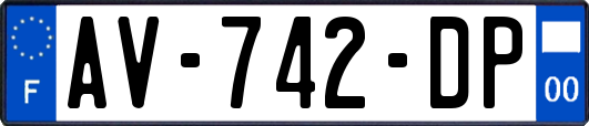 AV-742-DP