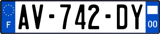 AV-742-DY