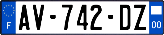 AV-742-DZ