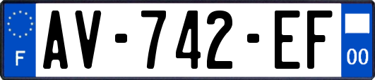 AV-742-EF