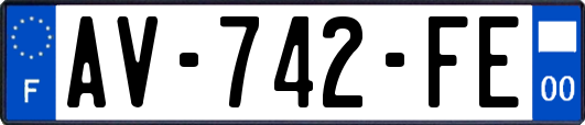 AV-742-FE