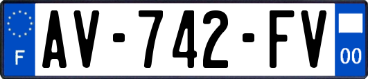 AV-742-FV