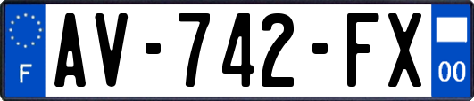 AV-742-FX