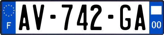 AV-742-GA