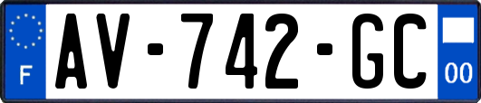 AV-742-GC