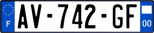 AV-742-GF