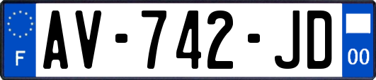 AV-742-JD