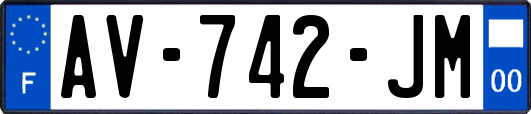 AV-742-JM