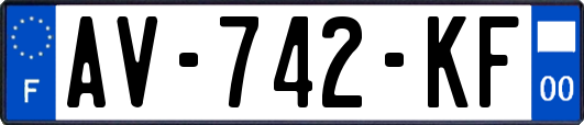 AV-742-KF