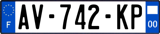 AV-742-KP