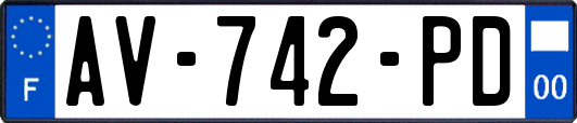 AV-742-PD