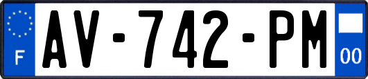 AV-742-PM