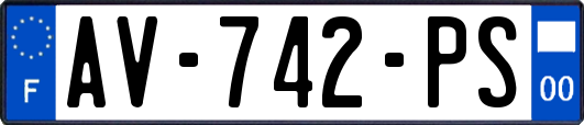 AV-742-PS
