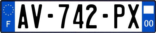 AV-742-PX