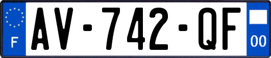 AV-742-QF